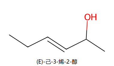 E-hex-3-en-2-ol