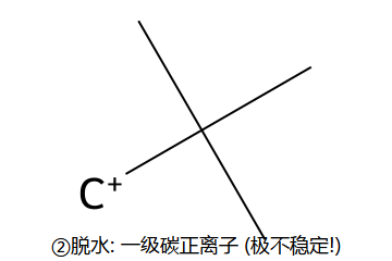 1° cation