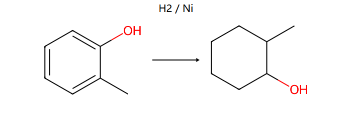 hydrogenation