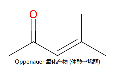 Oppenauer product