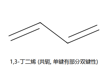 1,3-丁二烯 共轭