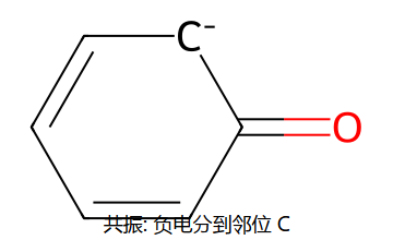 共振: 邻位 C