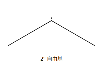 2° 自由基